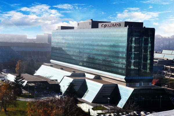 Hotel Crowne Plaza BELGRADE